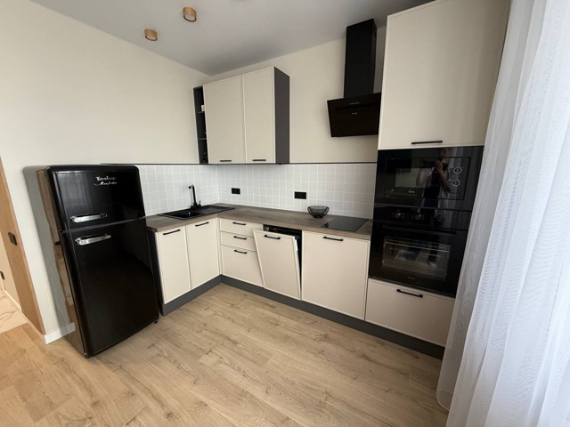 Кухня Фрейм 1,3*2,85 м